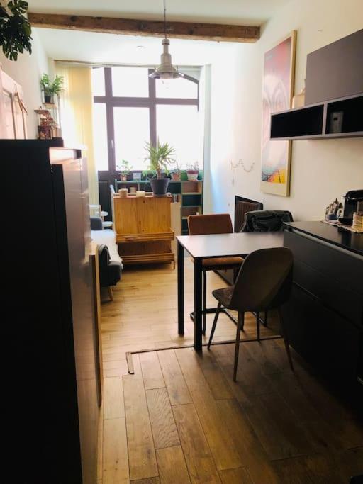 Logement De Charme Aux Carmes Toulouse Exterior photo