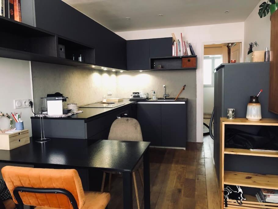 Logement De Charme Aux Carmes Toulouse Exterior photo
