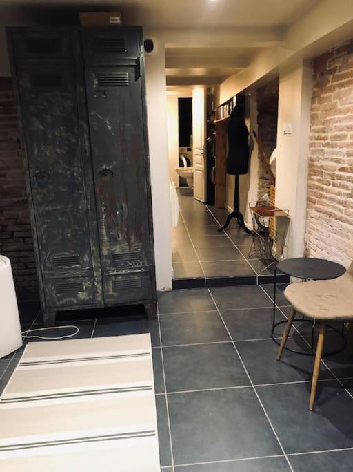 Logement De Charme Aux Carmes Toulouse Exterior photo