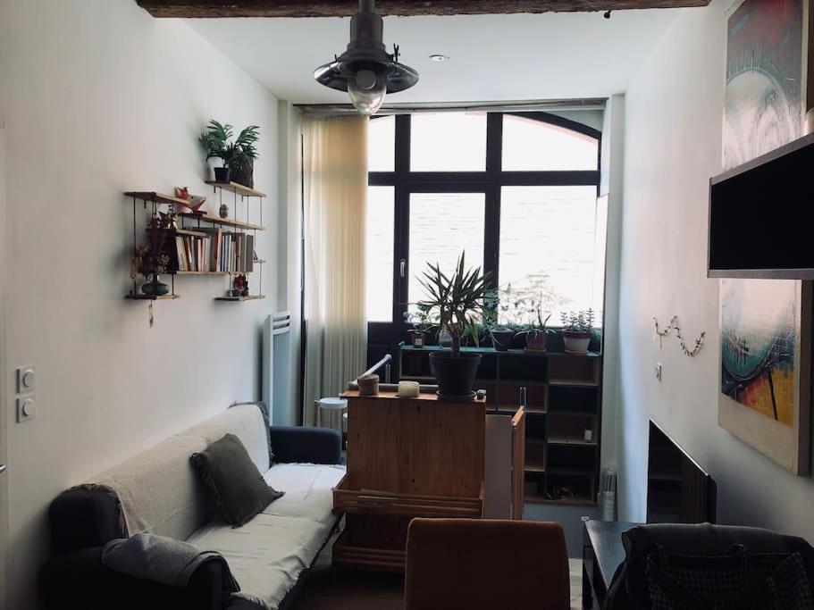 Logement De Charme Aux Carmes Toulouse Exterior photo